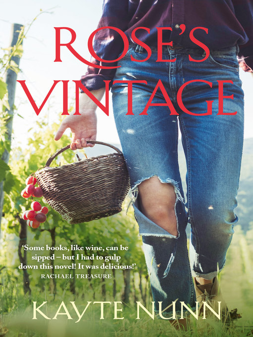 Title details for Rose's Vintage by Kayte Nunn - Available
